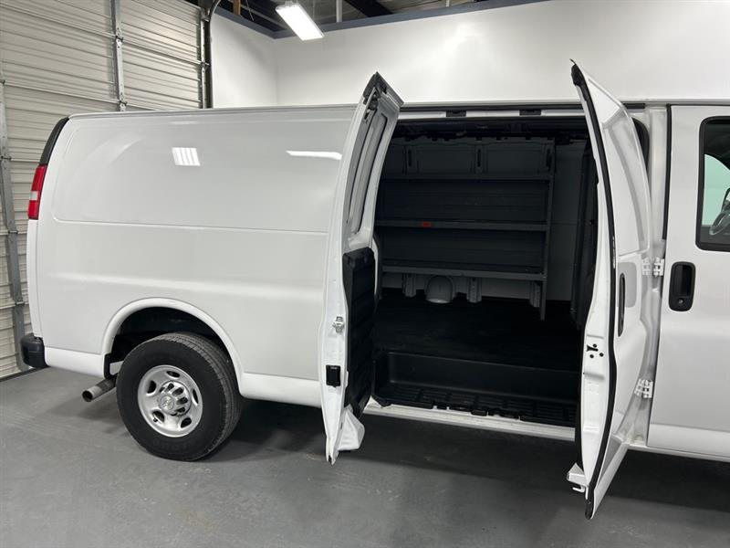 Chevrolet Express 2500 Cargo Extended 2020