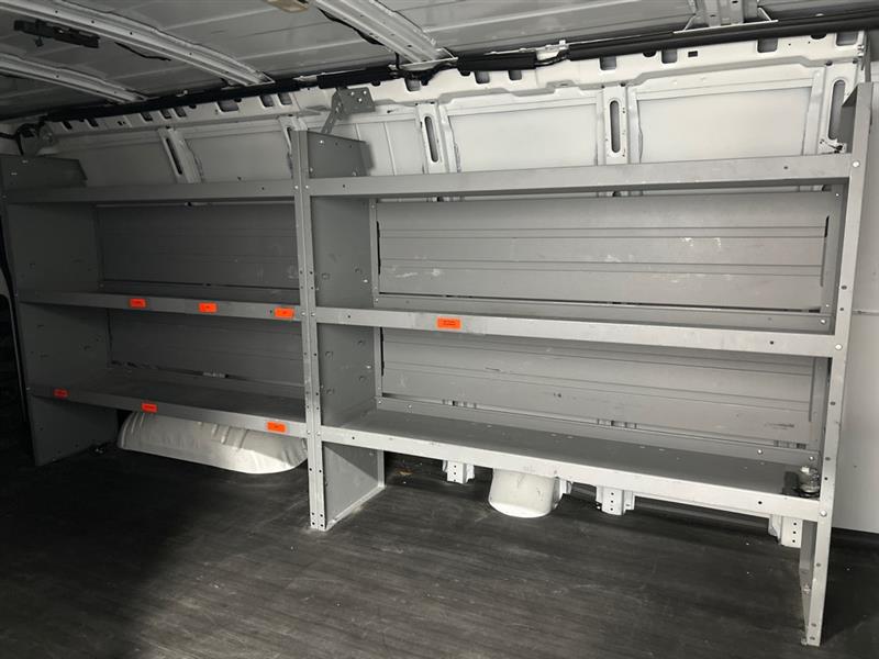 Chevrolet Express 2500 Cargo Extended 2020