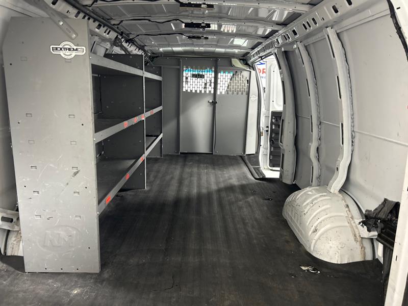 Chevrolet Express 2500 Cargo Extended 2020