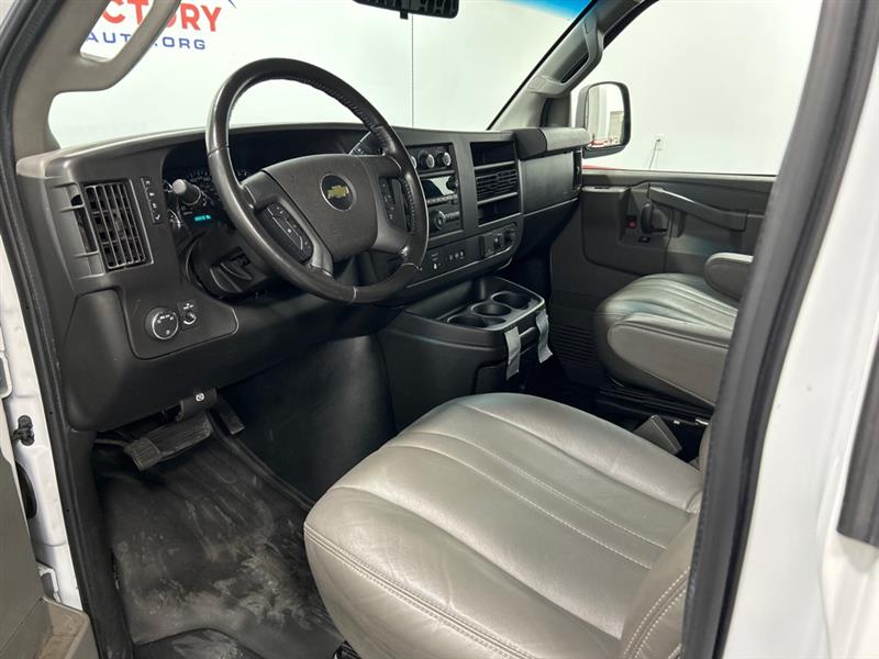 Chevrolet Express 2500 Cargo Extended 2020
