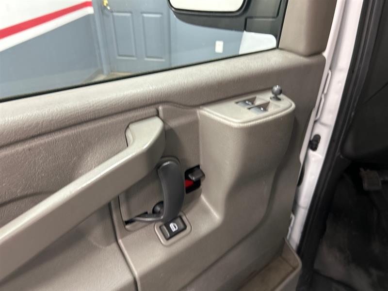 Chevrolet Express 2500 Cargo Extended 2020