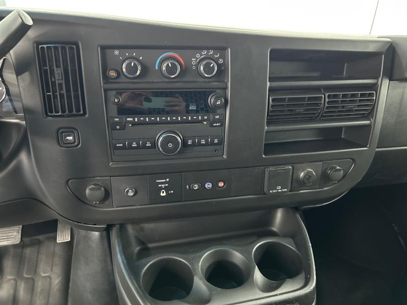 Chevrolet Express 2500 Cargo Extended 2020