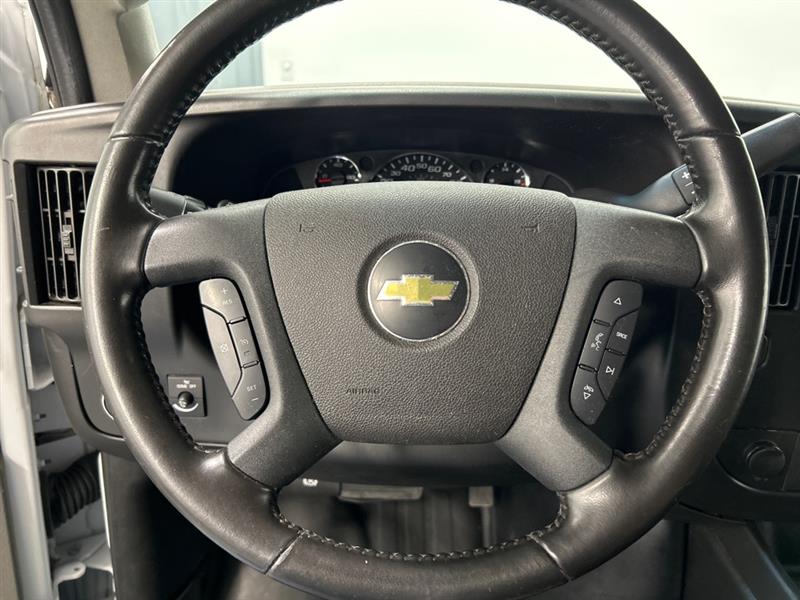 Chevrolet Express 2500 Cargo Extended 2020