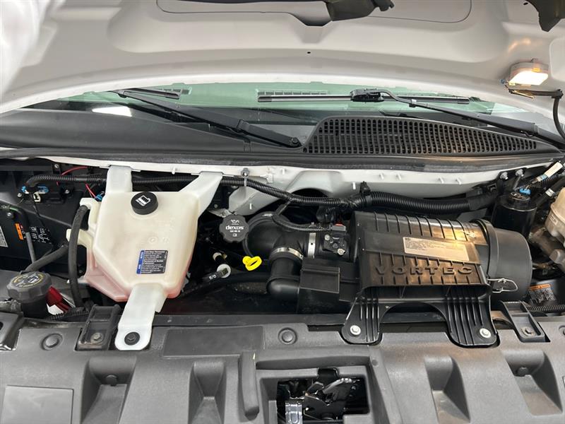 Chevrolet Express 2500 Cargo Extended 2020