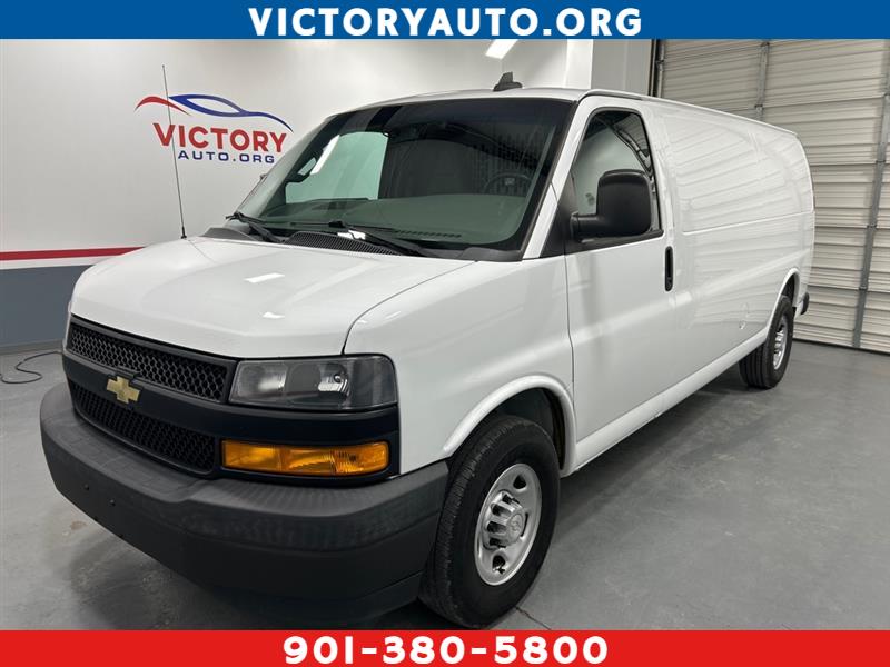 Chevrolet Express 2500 Cargo Extended 2020
