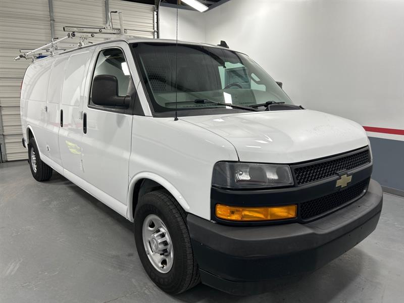 Chevrolet Express 2500 Cargo Extended 2019