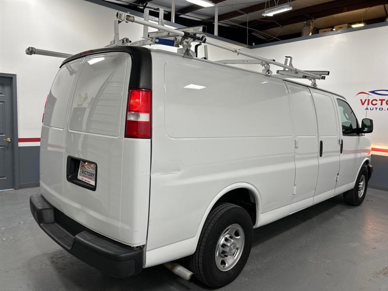 Chevrolet Express 2500 Cargo Extended 2019