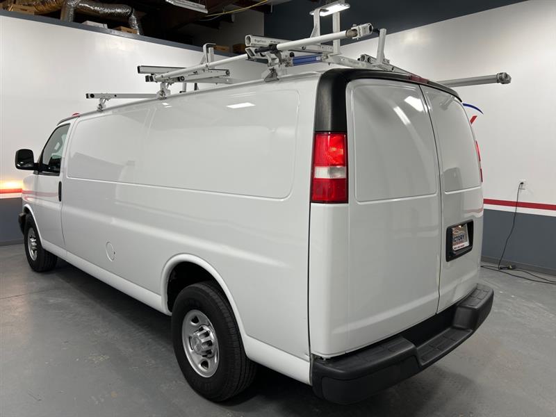 Chevrolet Express 2500 Cargo Extended 2019