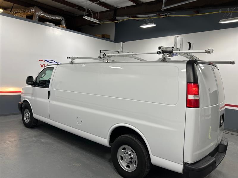 Chevrolet Express 2500 Cargo Extended 2019