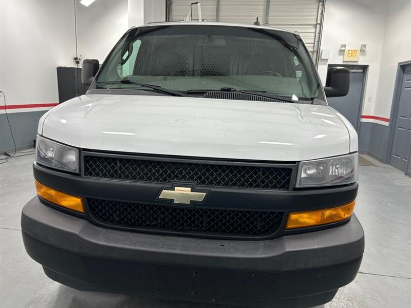 Chevrolet Express 2500 Cargo Extended 2019