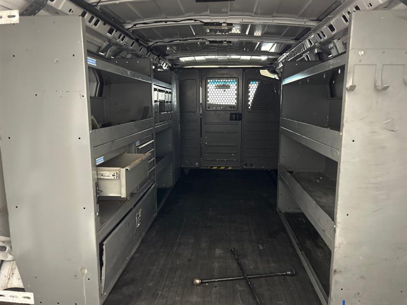 Chevrolet Express 2500 Cargo Extended 2019