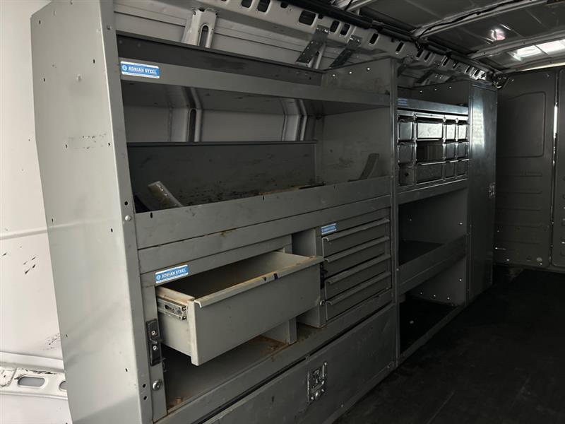 Chevrolet Express 2500 Cargo Extended 2019