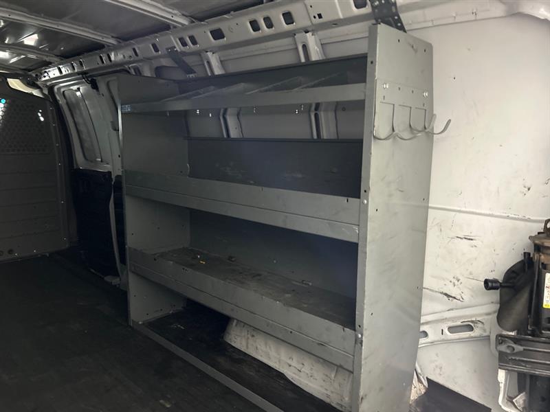 Chevrolet Express 2500 Cargo Extended 2019