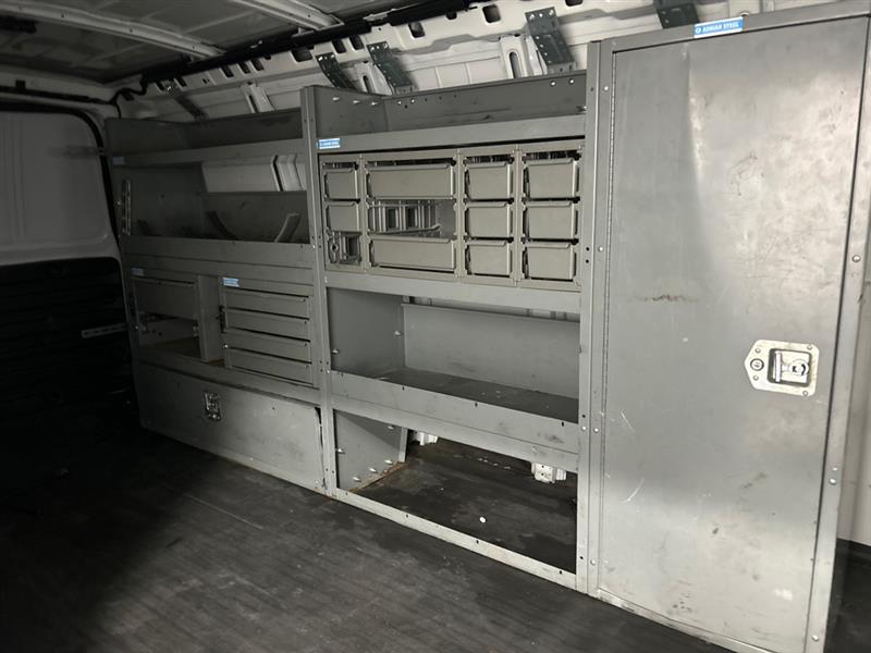 Chevrolet Express 2500 Cargo Extended 2019