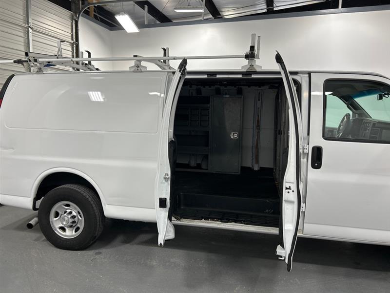 Chevrolet Express 2500 Cargo Extended 2019