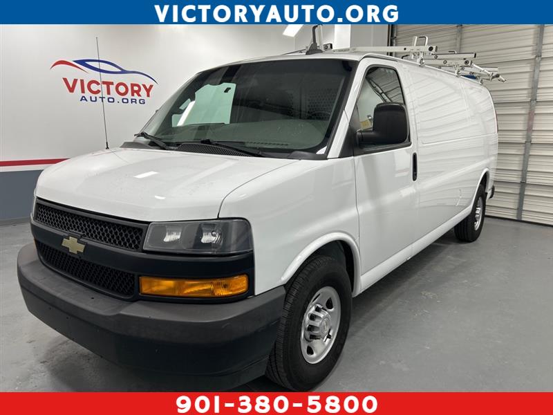 Chevrolet Express 2500 Cargo Extended 2019