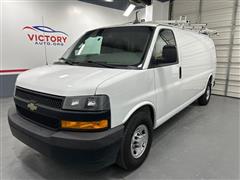 2019 Chevrolet Express 
