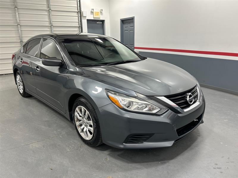 Nissan Altima 2.5 S 2018