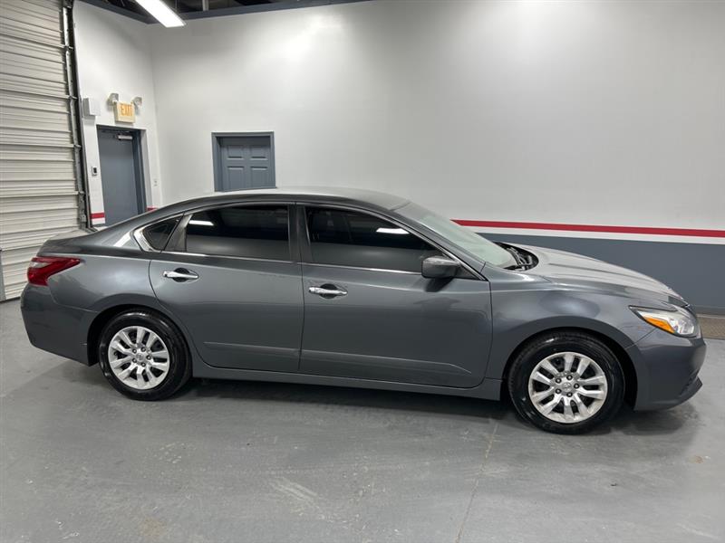 Nissan Altima 2.5 S 2018