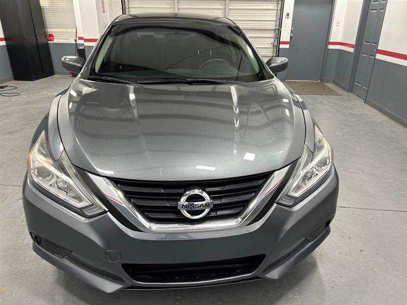 Nissan Altima 2.5 S 2018
