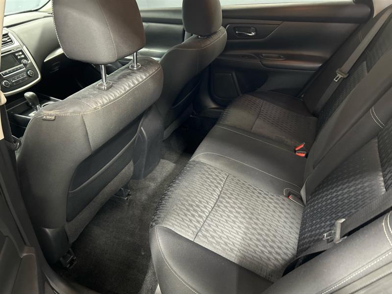 Nissan Altima 2.5 S 2018