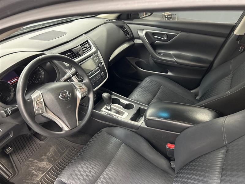Nissan Altima 2.5 S 2018