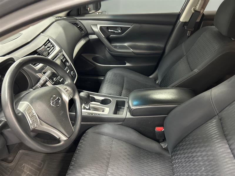 Nissan Altima 2.5 S 2018