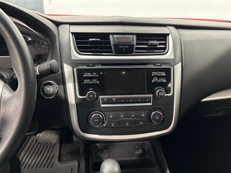 Nissan Altima 2.5 S 2018