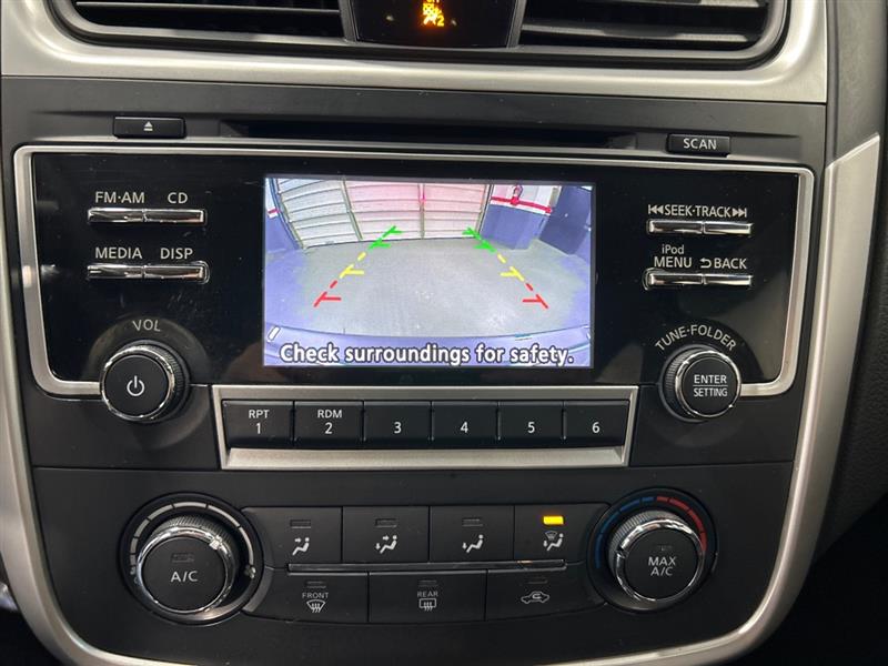 Nissan Altima 2.5 S 2018