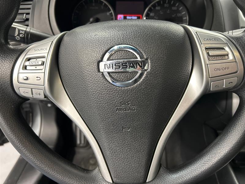 Nissan Altima 2.5 S 2018