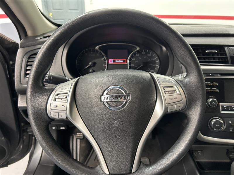 Nissan Altima 2.5 S 2018