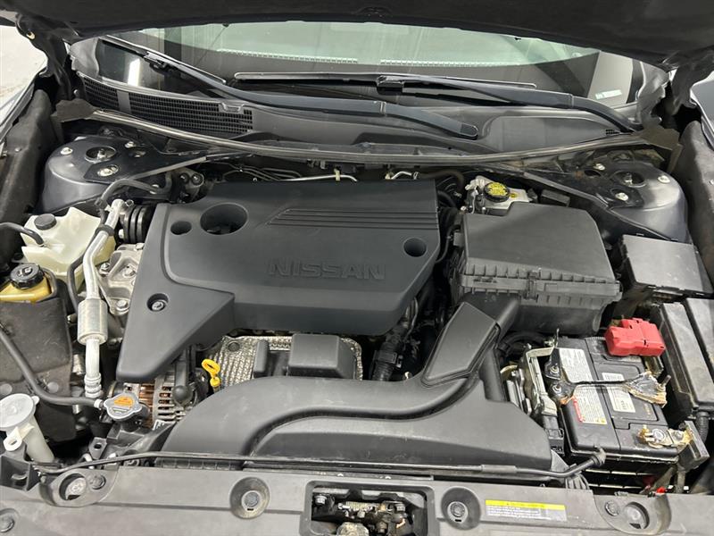 Nissan Altima 2.5 S 2018