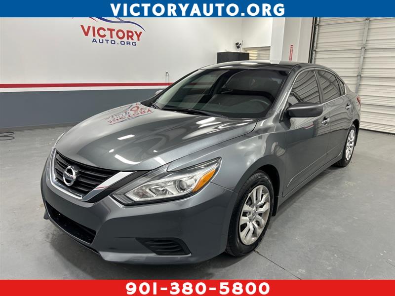 Nissan Altima 2.5 S 2018