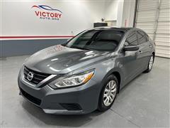 2018 Nissan Altima 