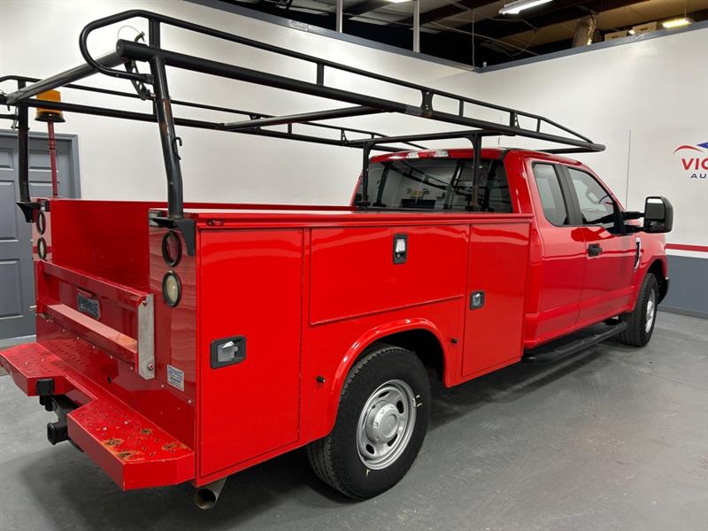 Ford F-250 SD XL SuperCab 2WD 2017