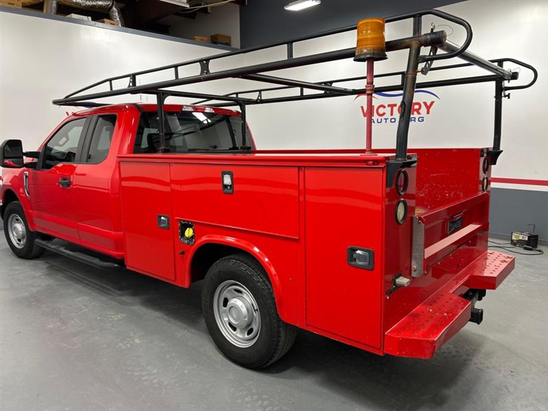 Ford F-250 SD XL SuperCab 2WD 2017