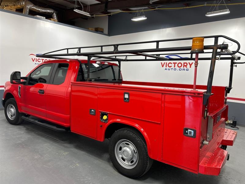 Ford F-250 SD XL SuperCab 2WD 2017