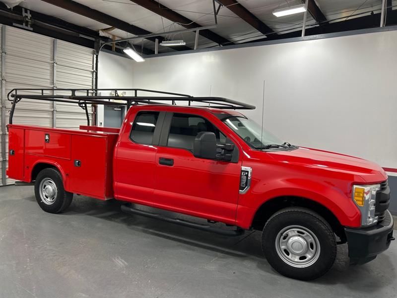 Ford F-250 SD XL SuperCab 2WD 2017