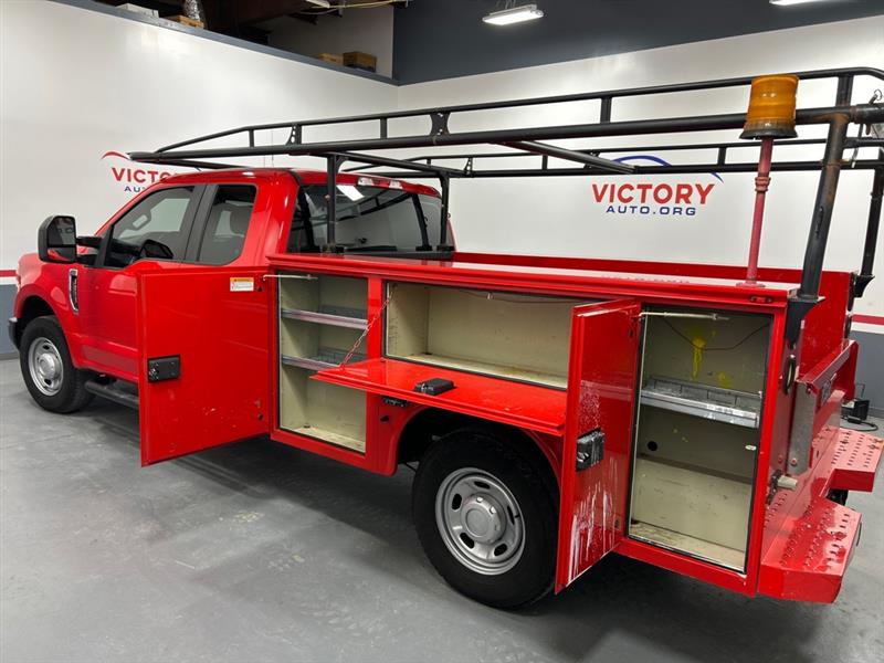 Ford F-250 SD XL SuperCab 2WD 2017