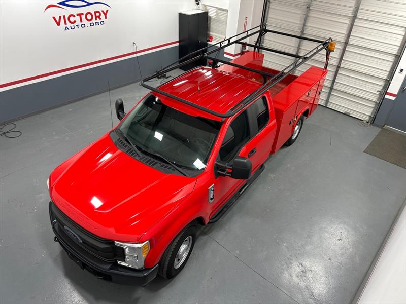 Ford F-250 SD XL SuperCab 2WD 2017