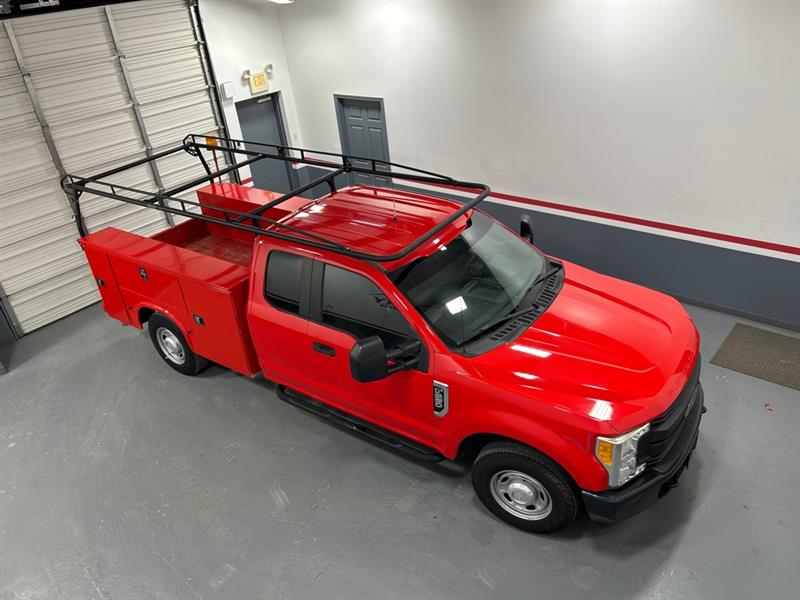 Ford F-250 SD XL SuperCab 2WD 2017