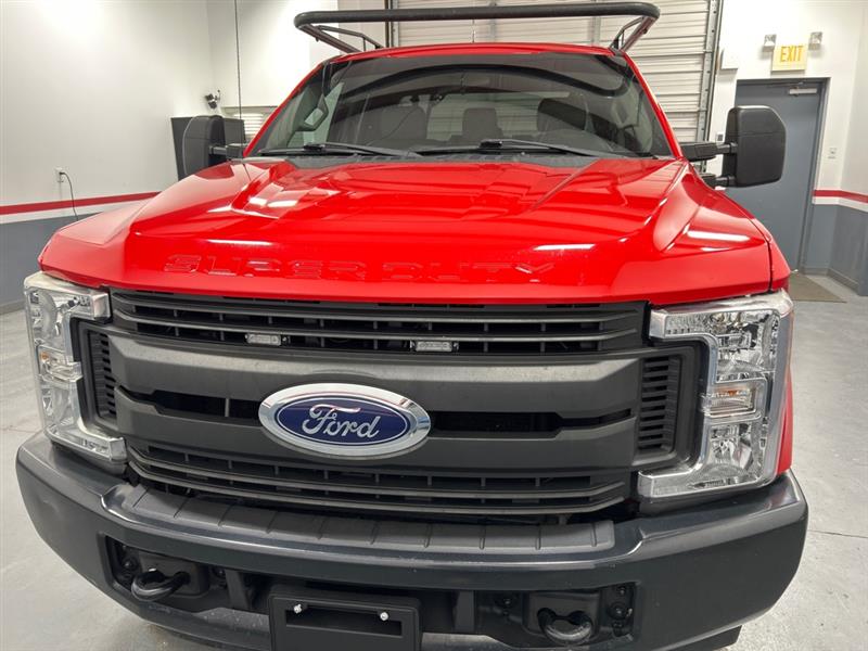 Ford F-250 SD XL SuperCab 2WD 2017