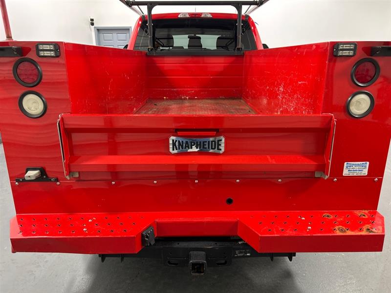 Ford F-250 SD XL SuperCab 2WD 2017