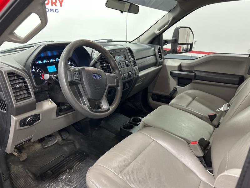 Ford F-250 SD XL SuperCab 2WD 2017