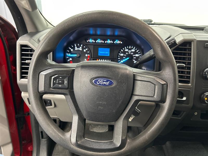 Ford F-250 SD XL SuperCab 2WD 2017