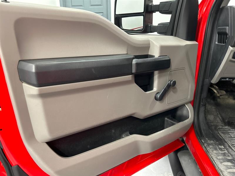 Ford F-250 SD XL SuperCab 2WD 2017