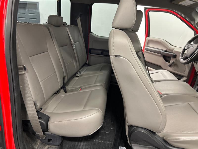 Ford F-250 SD XL SuperCab 2WD 2017