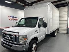 2014 Ford Econoline 