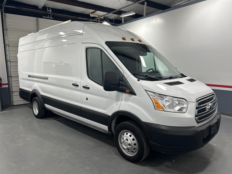 Ford Transit 350 Van HD High Roof w/Pass. Slide 148-in. WB EL 2019