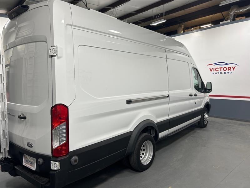 Ford Transit 350 Van HD High Roof w/Pass. Slide 148-in. WB EL 2019